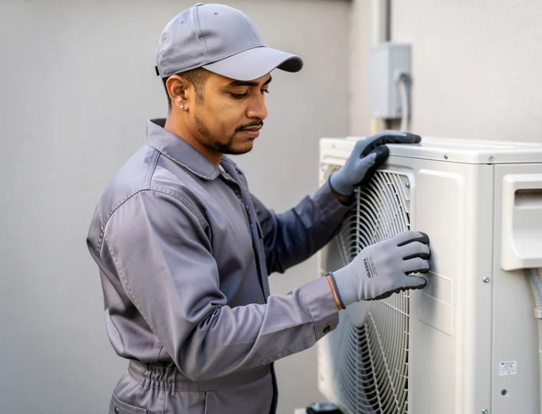 Warmtepomp Installateur dienst in Breda